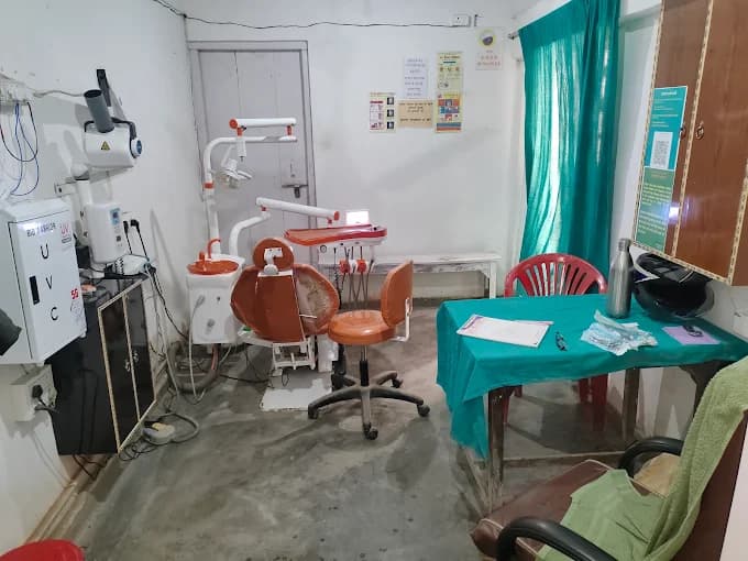Andar Clinic treatment area