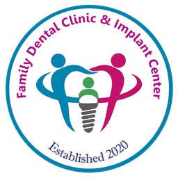 Family Dental Clinic and Implant Center logo